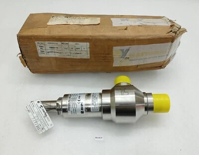 Swagelok RHPS Series Pressure Relief Valve PRV6-02  / PRVB8M-02-3NN - Image 1 of 4