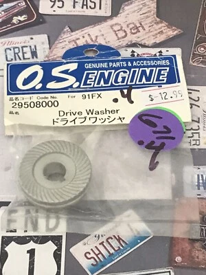 Vintage OS 29508000 Drive Washer For:91FX NewInPackage USA Shipped - Image 1 of 4