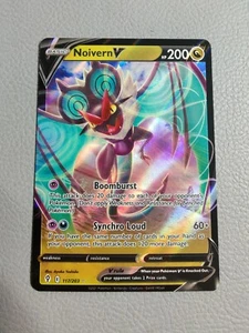 Noivern V | NM/M | SWSH Evolving Skies 117/203 | Pokemon - Bild 1 von 2
