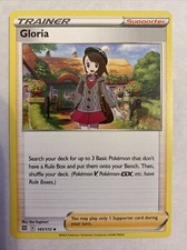 Gloria 141/172 - NM/M - Brilliant Stars Pokemon Card