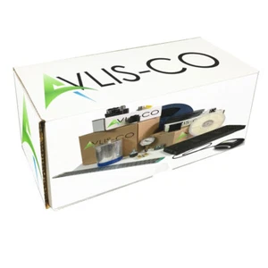 GSGX-NS7-888-45750 Modular Connectors Ethernet Connectors 8 PORT RA 8P8C SHLD 4. - Picture 1 of 1