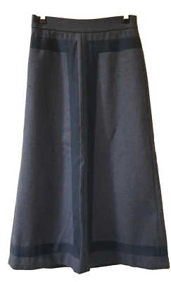 Marc Jacobs a-line blue midi skirt size 6 - Image 1 of 4