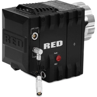 Red Digital Cinema 4-Pin to 2-Pin Adaptor Power Cable 790-0334 (New) - Image 1 of 4