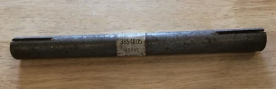 NOS GM #3854805 Tie Rod Sleeve, '58-'64 Chevy, '60-'64 Pickup, '60-'69 Corvair - Image 1 of 3