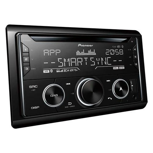 Pioneer FH-S820DAB autoradio 2 DIN con DAB+  bluetooth  CD  Spotify - Immagine 1 di 1