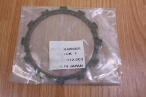 NEW 2006-2012 KTM 990 ADVENTURE Clutch Lining Disk 2.8MM Turn Out