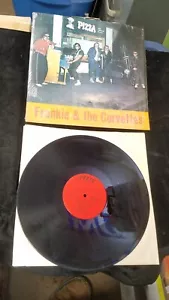 Frankie & The Corvettes Self Titled LP Vinyl LP Record RA 1001A Rock In Shrink - Imagen 1 de 4