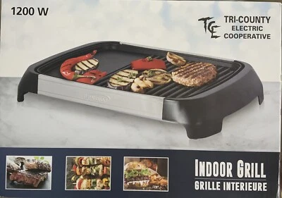 Brentwood Indoor Grill NEW - Image 1 of 4