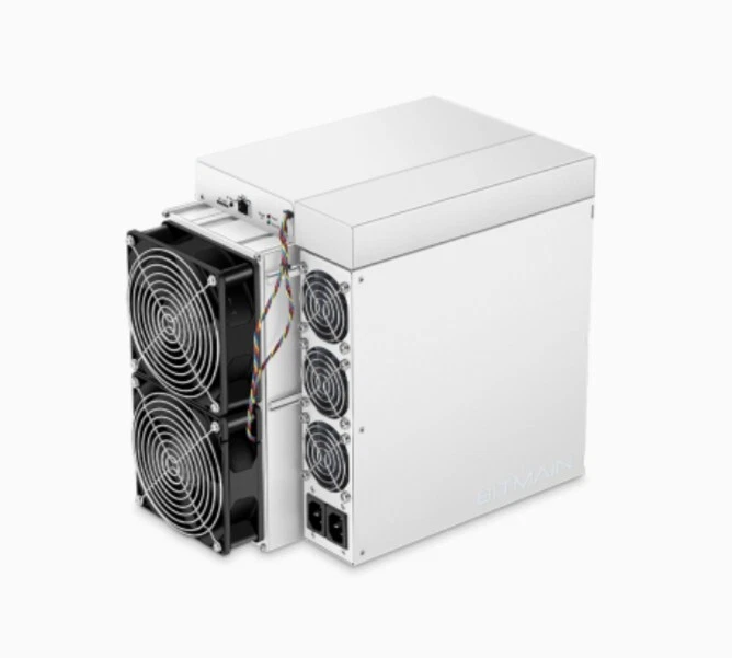 New Bitmain Antminer S19J Pro 100th/s Bitcoin ASIC Miner - Ships From USA - Image 1 of 3