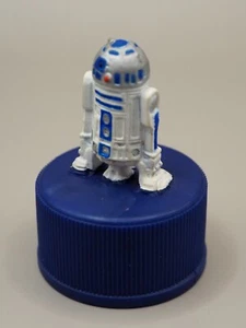 R2-D2 Star Wars Pepsi Bottle Cap Mascot Figure Japan F143 - Picture 1 of 7