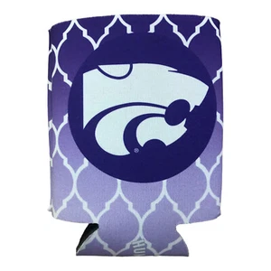 NCAA Team Color Ombre Hi-definition Can Cooler - Picture 1 of 14