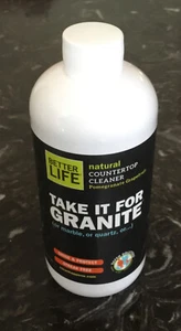Take It For Granite Counter Top Cleaner 16 oz By Better Life - Picture 1 of 3