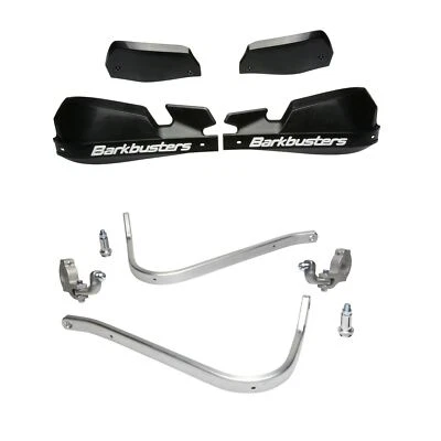 Kit de ajuste de barra y guardamanos Barkbuster VPS B & W Husqvarna TE 250 2001 - 2013 Foto 1 de 4