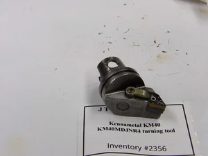 Kennametal KM40 MDJNR4 Drehwerkzeug Inv#2356-7-8 - Bild 1 von 2