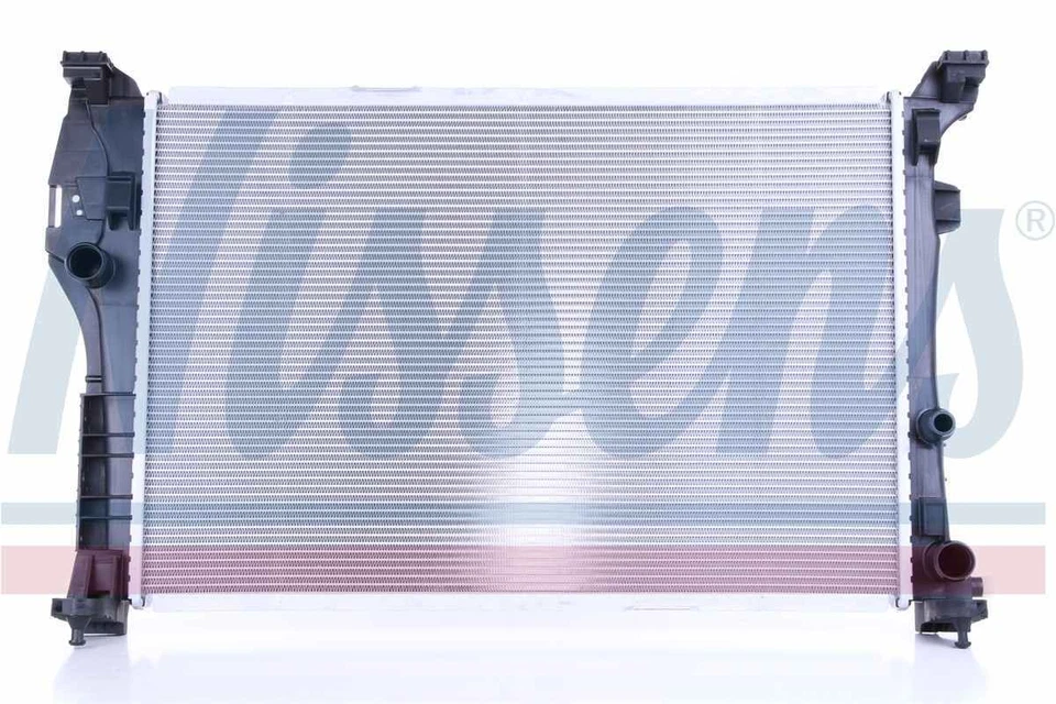 Передний радиатор Nissens 627044 для Mercedes-Benz CLA45 AMG GLA45 AMG 2,0 л L4 - Изображение 1 из 1