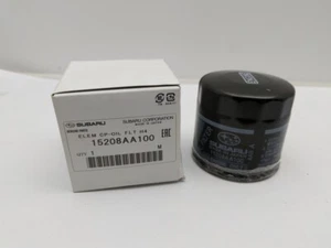 Original OEM Ölfilter für SUBARU EJ16 EJ18 EJ20 EJ22 EJ25 Motoren - Bild 1 von 5