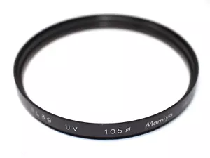 Mamiya 105mm SL39 UV Ultraviolet Filter - Picture 1 of 1