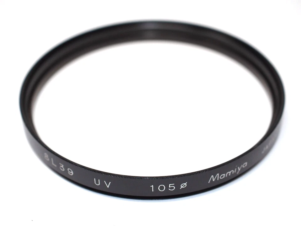 Mamiya 105mm SL39 UV Ultraviolet Filter - Image 1 of 1
