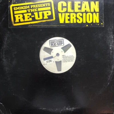 Eminem Presents The Re-Up Label 2006 Shady Records Edited - Image 1 of 4