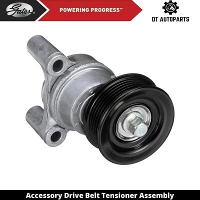 For 2009-2019 Chevrolet Silverado 3500 HD Drive Belt Tensioner Assembly Gates - Image 1 of 4