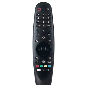 AN-MR19BA Remote Control for LG Smart TV 55UM7400PTA 55UM7450PVA 55UM7600PTA - Picture 1 of 8