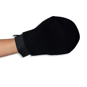 Exfoliating Scrub Glove For Body Tan & Dead Skin Remover Soft Smooth & Glow Skin - Picture 1 of 4