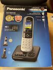 Panasonic KX-TGH722 Cordless Home Phone Answer Machine Call Blocker