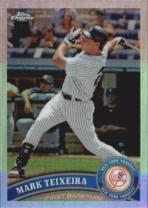 A6060- 2011 Topps Chrome BB Assorted Insert Cards -You Pick- 10+ FREE US SHIP