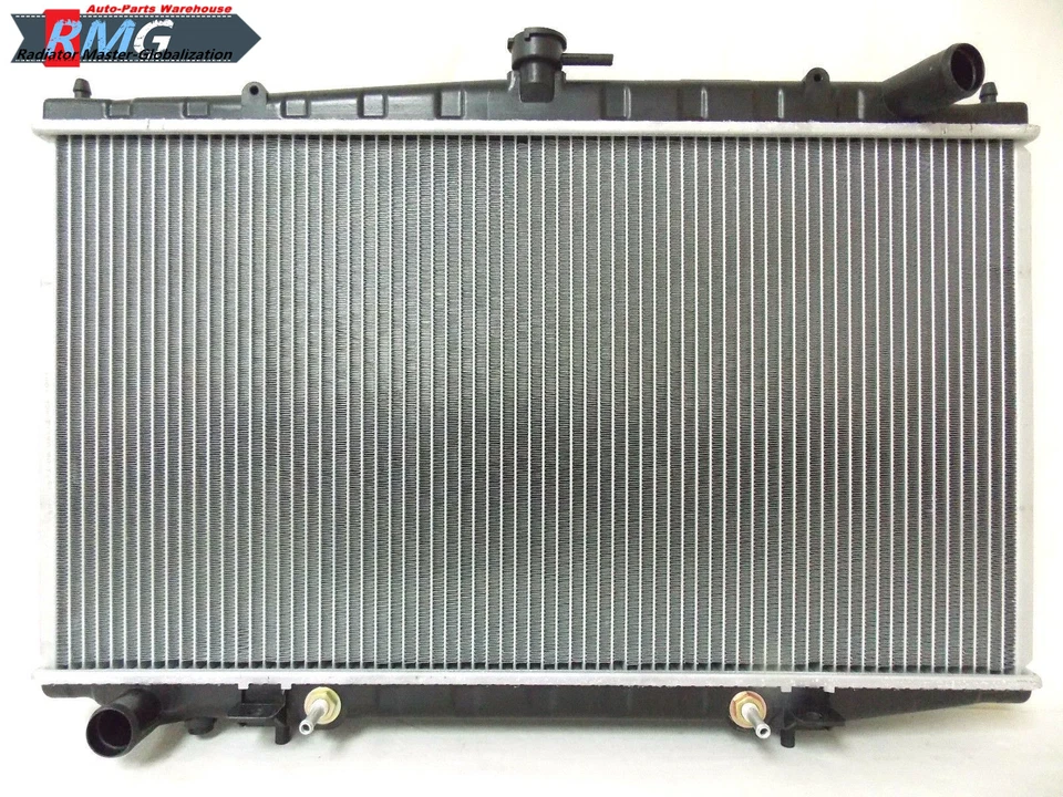 Radiador 1573 compatível com 1993-2001 Nissan Altima 2.4L 4-CYL somente 1994 1995 1996  - Imagem 1 de 1