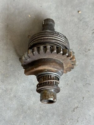 1977 Yamaha IT400 Kickstart Kicker вал храповик Gear IT400D - Изображение 1 из 2