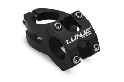 Mini Anodize 1 1/8th threadless bmx stem Bike Bicycle Gt Se Cult Specialized Mtb - Image 1 of 4