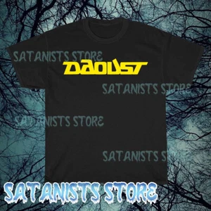 New Daoust Retro Ice Hockey Logo Men's T-shirt funny size S to 5XL - Picture 1 of 5