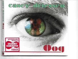 Casey Driessen Oog CD 2009 Sealed  Grammy Nominated Fiddler Bluegrass - Bild 1 von 2