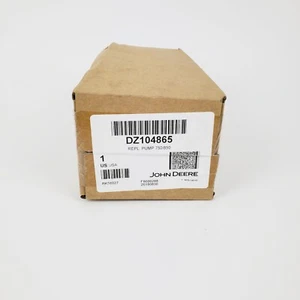 John Deere DZ104865 Ersatz-Kraftstoffpumpe, neu! - Bild 1 von 4