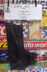 TYCO, 9" TERMINAL HO SLOT CAR TRACK, #5832, (1-PK) - Picture 1 of 1
