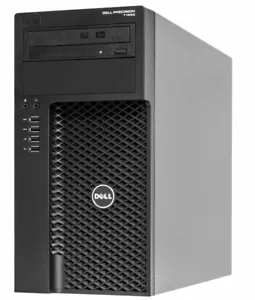 Dell Precision T1650 Intel Xeon E3-1225 3,2 GHz 8GB RAM Neue SSD 256GB Win10 - Bild 1 von 4