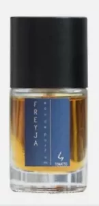 TONATTO Profumo FREYJA INCENSO PURO DA SCIA LITURGICO INCENSATO ESTRATTO NICCHIA - Foto 1 di 1