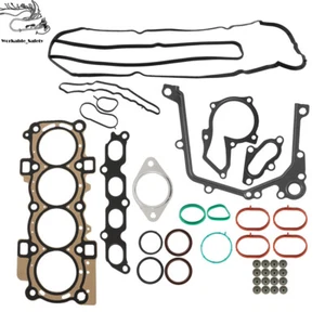 Head Gasket Set For 2011 2012 2013 2014 2015 2016 Ford Fiesta 1.6L L4 DOHC TIVCT - Picture 1 of 15