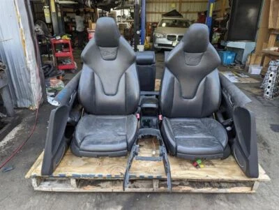 JUEGO INTERIOR COMPLETO AUDI S4 A4 2013 2014 2015 2016  Foto 1 de 4