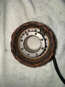 1991 Honda CB750 CB750sc Nighthawk Stator & Magnet - Picture 1 of 3