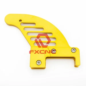 For Husqvarna 125-501 ALL models 2014 2015 Rear Brake Disc Rotor Guard Protector - Picture 1 of 10