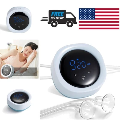 3 corretores de mamilo recarregáveis para amamentação conforto sucção ajustável - Imagem 1 de 4