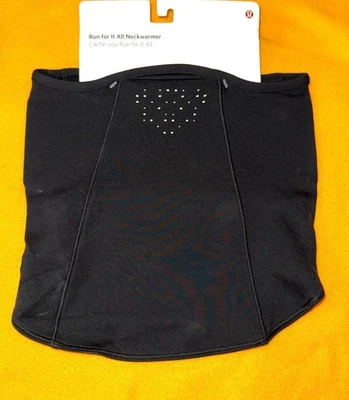 Calentador de cuello Lululemon Run for It All Foto 1 de 4