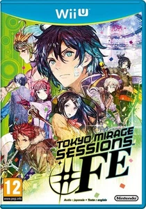 Jeu Wii U Tokyo Mirage Sessions Fe Wii U - Imagen 1 de 1