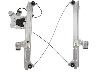 Regulador de ventana trasero derecho Chevrolet Avalanche 1500 2002-2006 49192VNXF Foto 1 de 2