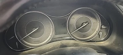 2014 QX80 OE спидометр калибра кластер 149K миль Infiniti - Изображение 1 из 4