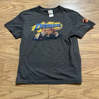 Lego Jurassic World Shirt Size Youth 10/12 - Image 1 of 4