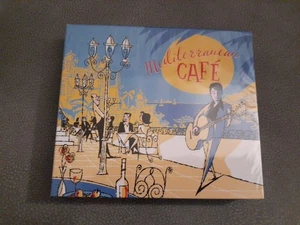 Mediterranean Cafe 2 CD Latin Guitar /Chris Spheeris & Anthony Mazzella Sealed - Picture 1 of 2
