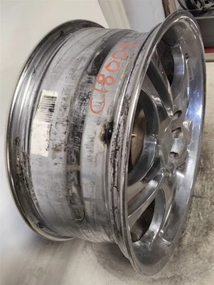 2005 GMC ENVOY XL 17x7 Aluminum Wheel 10 Spoke C Condition OEM 560-05314 - Image 1 of 4