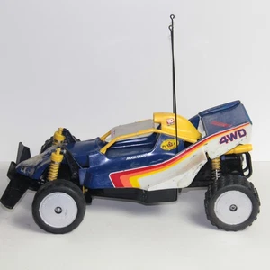 80's Tamiya The Bigwig R/C 4WD Off Road Buggy - Tammy โ For Parts or Repair ๐๏ธ - Picture 1 of 13